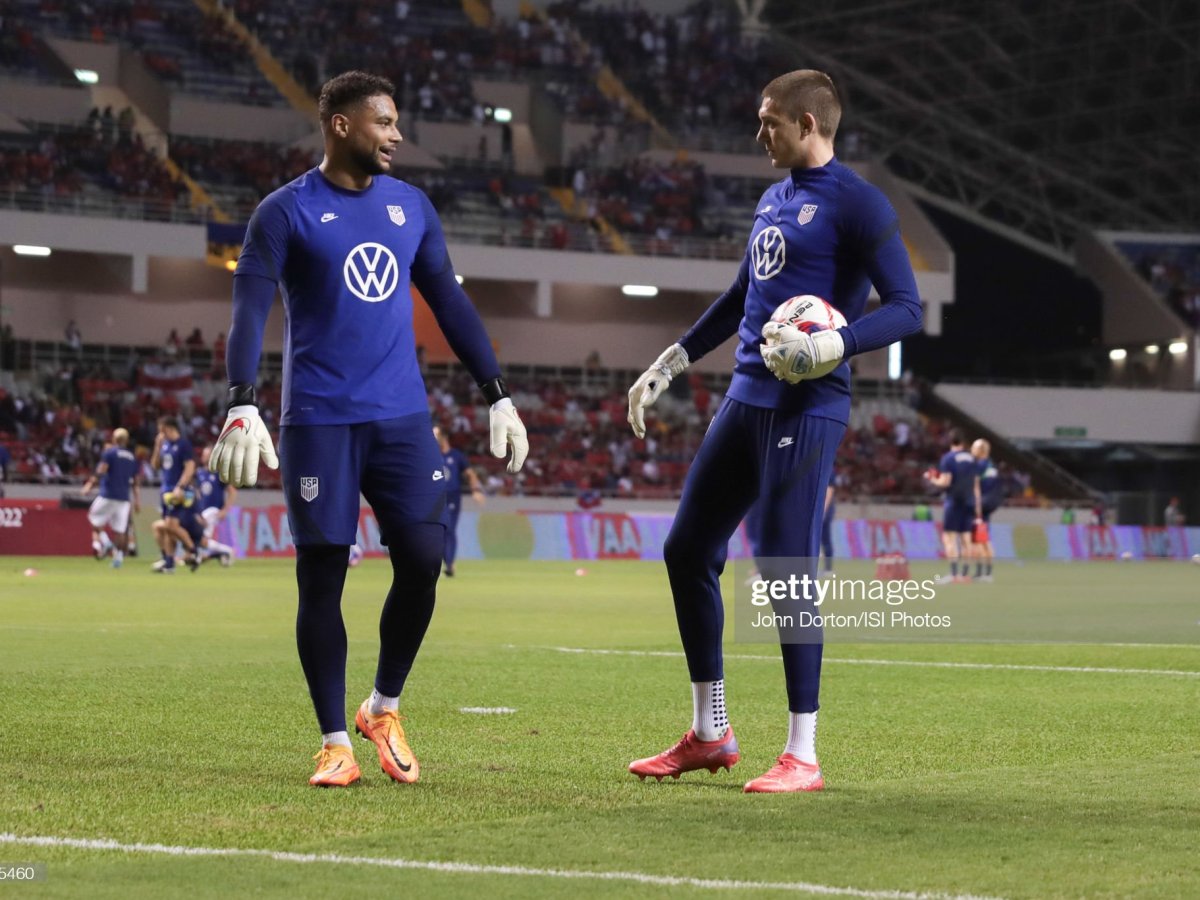 Pressure Between the Pipes: The USMNT’s Problem Heading Into&nbsp;Qatar